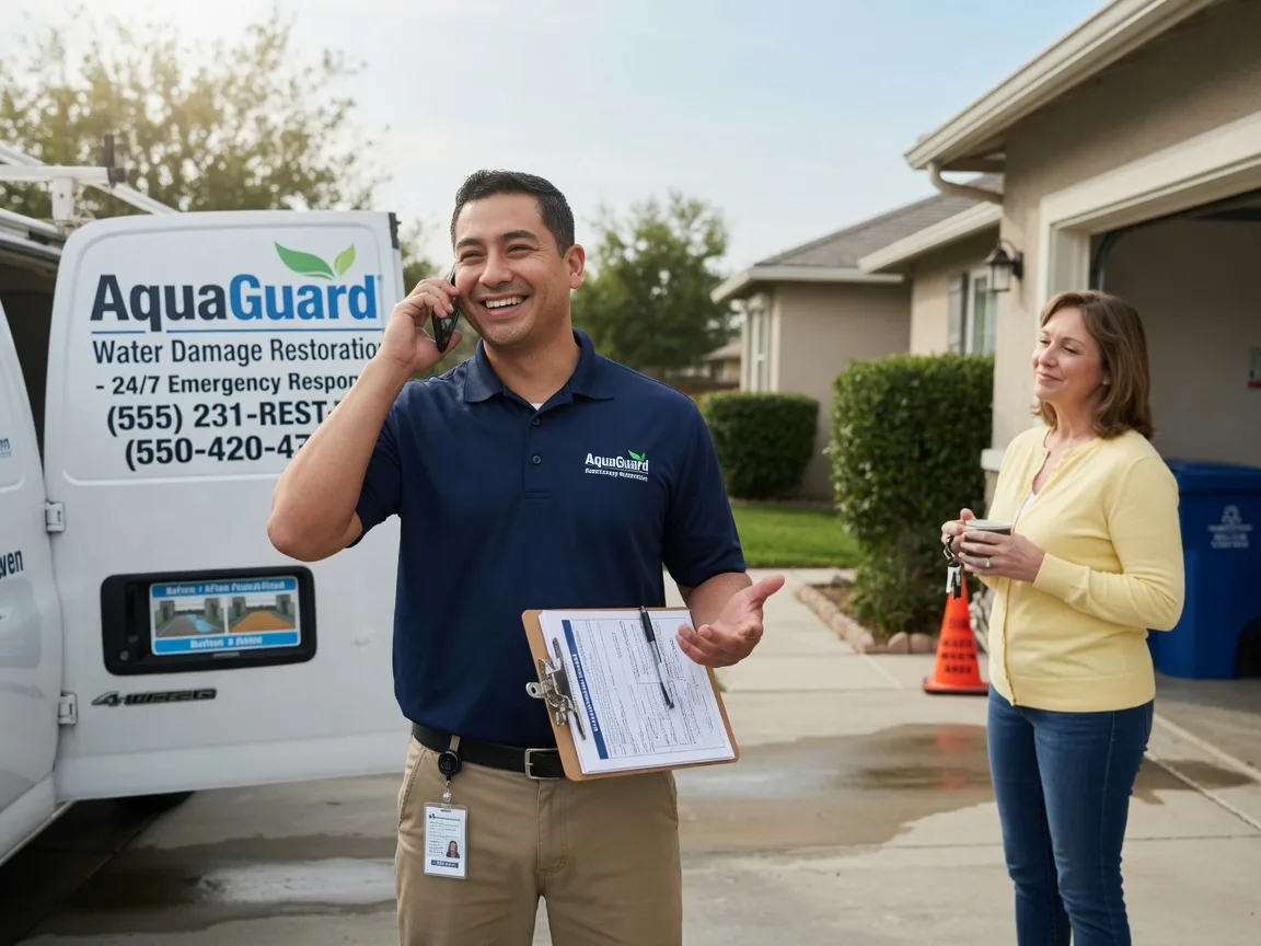 Water Damage Restoration Neely, MS FAQs